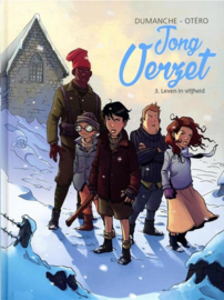 Jong verzet - Op vrije voeten - deel 3 - sc - 2019
