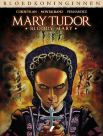 PRE-order -Bloedkoninginnen - Mary Tudor 3. - hardcover - 2025 - Nieuw!