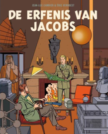 De erfenis van Jacobs - naslagwerk - hc - 2023 - Nieuw!