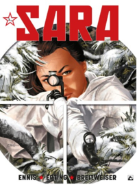 SARA - Collector pack - delen (1/2/3)- softcover - 2024 - Nieuw!