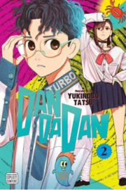 Dandadan, Vol. 2 - sc - 2022