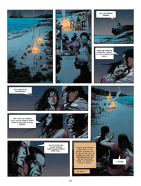 Misdaad en Kunst 03. - Libertalia, de Vergeten Stad - sc - 2026 - Nieuw!