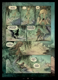 Sprietje 2. - Naar het licht - sc - 2020