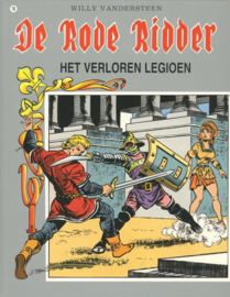 De rode ridder - deel 78 - Het verloren legioen - sc - 2011