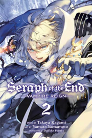 Seraph of the end - volume 2 -  sc - 2021