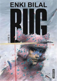 BUG - Deel 3 - Enki Bilal - hardcover - 2022