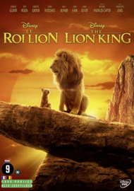The Lion King - DVD - 2019 