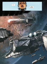 Conquests 09. - Sahondra - sc - 2026 - Nieuw!