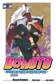 Boruto, Vol. 13 - sc - 2022