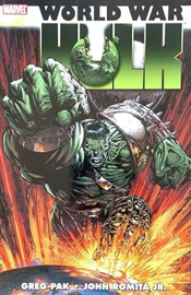 Marvel - Hulk - World War - Engelstalig -  sc - 2008