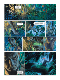 Meta-Baron 05. - Rina, de Meta-wachter - softcover - 2019