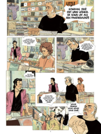 We gaan niet naar Paisley Park  - hc - 2023