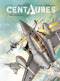 Centaures - Oorlogskreet - deel 2 - sc - 2021 