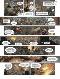 Dwergen - deel 21 - Ulrog van de smidse - softcover - 2023 