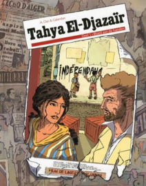 Tahya El-Djazaïr 01. - Bloed aan de handen - Saga - hc - 2012