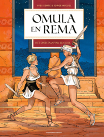 Omula en Rema 02. - Het ontstaan van een rijk - 2025 - Nieuw!