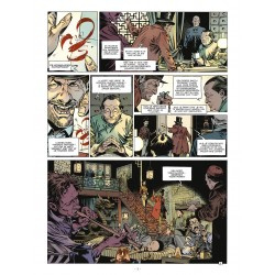 De vier van  Baker Street - Deel 8 - De meesters van Limehouse -  hardcover - 2022 