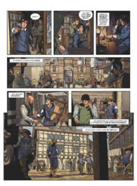 Literaire Klassiekers - deel 4 De drie Musketiers - hardcover - 2023