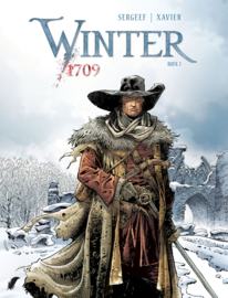 Winter 1709 - deel 1 - hardcover - 2018
