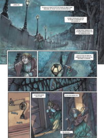 Oliver & Peter  - Neverland   - deel 2 -  sc - 2019