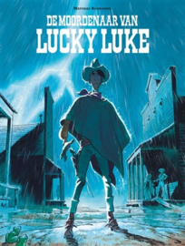 Lucky Luke - De moordenaar van Lucky Luke - Hommage Album - sc - 2021