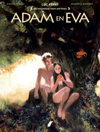 De Wijsheid van Mythes 14 -  Adam en Eva - hc - 2025 - Nieuw!