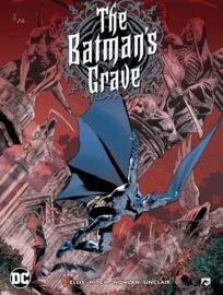 Batman - The Batman's Grave -  deel 1  - sc - 2021