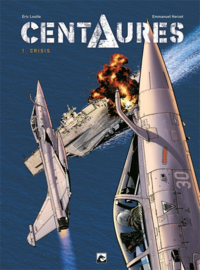 Centaures - Crisis - deel 1 - sc - 2021 