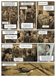 Wunderwaffen stelt voor - Space Reich - Deel 2 - Roofvogels in de ruimte - sc - 2024 