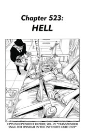 One Piece - volume 54 - impel down -  sc - 2023