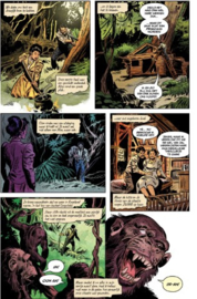 Tarzan 1.- Lord of the Jungle - sc - 2024