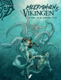 Meerminnen en Vikingen - Deel 3 - De heks van de zuidelijke Zeeën - hardcover - 2021 - Nieuw!