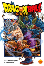 Dragon ball Super, Vol. 15  - sc - 2022