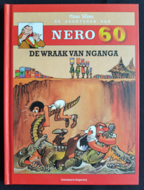 Nero 60 jaar - De wraak van Nganga - deel 7 - hc - 2007