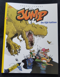 Jump 7 - De Tijd-Tattoo  -  deel 7 - sc