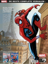 Marvel action - Web of spiderman - Voordeelpakket - delen  1/2 - sc - 2022