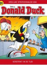 Donald Duck - Vrolijke stripverhalen  - Deel 31 - sc - 2019