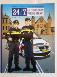 24/7 - Politieverhalen van de straat - deel 1 - sc - 2015