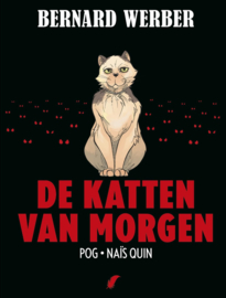 De Katten van morgen  - hardcover - 2023 - Nieuw!