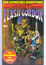 Flash Gordon  -  deel 1 - sc - 1979