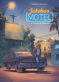 Jukebox Motel - Deel 1 - De tegenspoed van Thomas Shaper - hardcover - SAGA - 2022