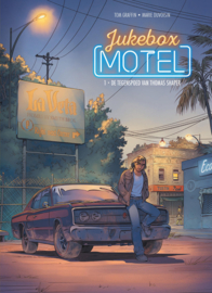 Jukebox Motel - Deel 1 - De tegenspoed van Thomas Shaper - hardcover - SAGA - 2022 