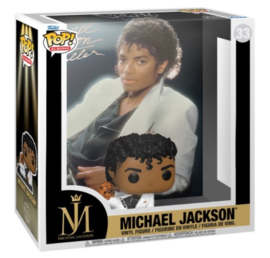 Funko Pop! - Albums Michael Jackson Thriller - 33 - 2023
