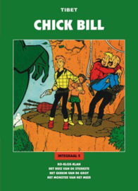 Chick Bill  - Integraal - deel 2 - hc - 2018
