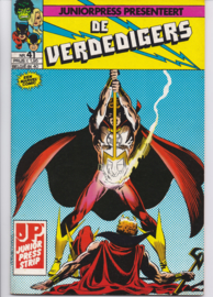 De  verdedigers - deel 41 - sc - 1984