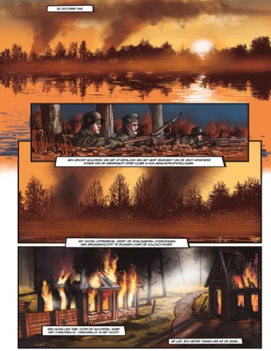 Volchov (one shot) - Nóvgorod, Juli 1941 - sc - 2025 - Nieuw!