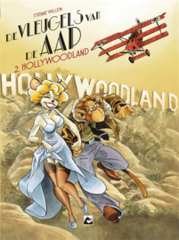 Vleugels van de Aap - Hollywoodland - Deel 2 - sc - 2018