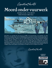 Agatha Christie 18. - Hercule Poirot - Moord onder vuurwerk - hc - 2025 - Nieuw!