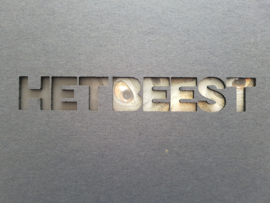 Het Beest 02. - Marsupilami hommage - hc superluxe met ex libris - 125 ex. - 2024 