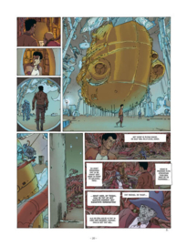 Tschai - De waanzinnige planeet - Integraal 4.- Boek 4: De Pnume - Jack Vance - hc - 2023